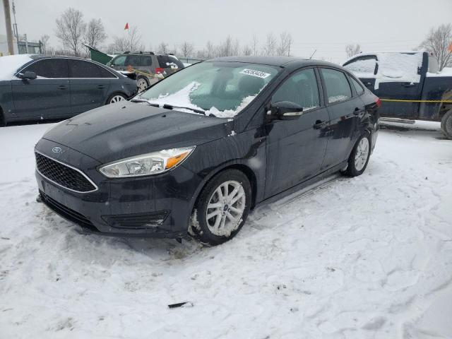  Salvage Ford Focus