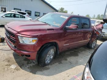  Salvage Ram 1500