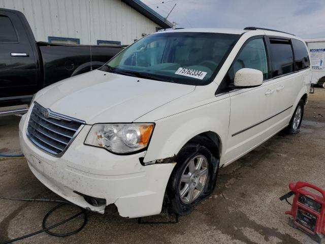  Salvage Chrysler Minivan