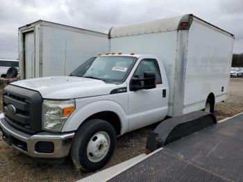  Salvage Ford F-350