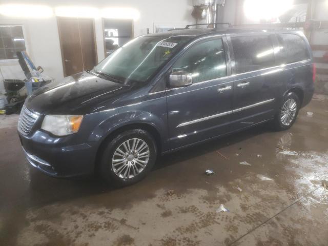  Salvage Chrysler Minivan