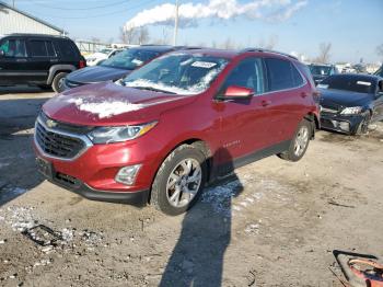  Salvage Chevrolet Equinox