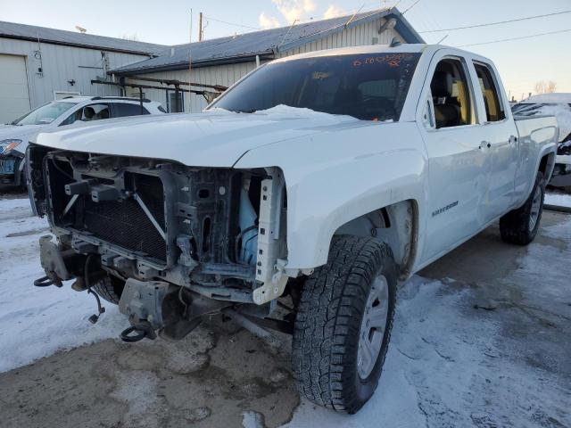  Salvage Chevrolet Silverado