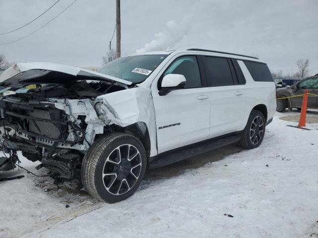  Salvage Chevrolet Suburban