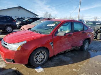  Salvage Ford Focus