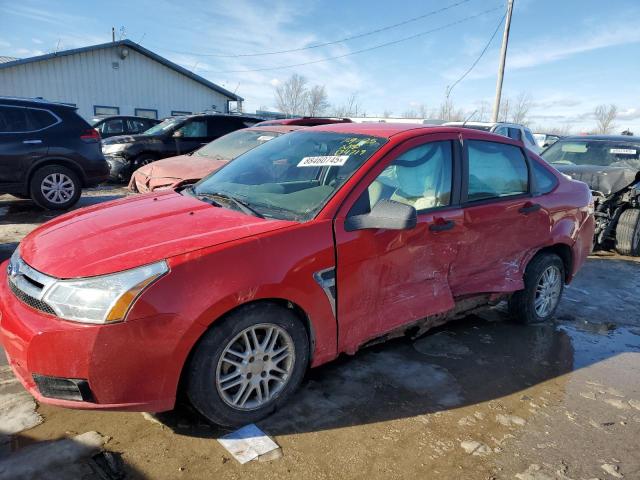  Salvage Ford Focus