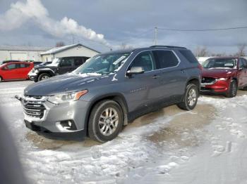  Salvage Chevrolet Traverse