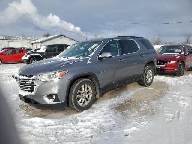  Salvage Chevrolet Traverse