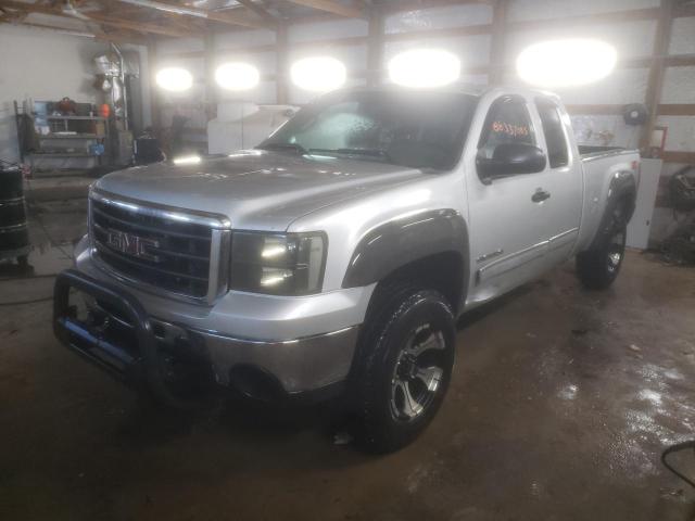  Salvage GMC Sierra