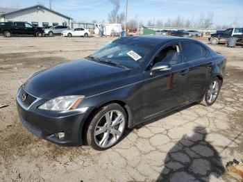  Salvage Lexus Is