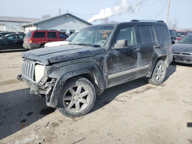  Salvage Jeep Liberty