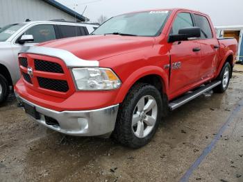  Salvage Ram 1500