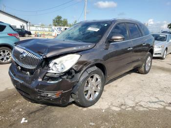  Salvage Buick Enclave