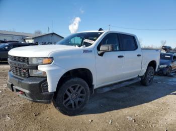  Salvage Chevrolet Silverado