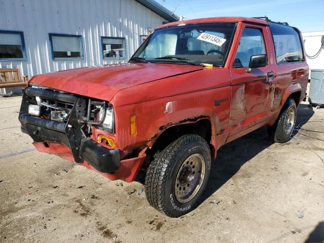  Salvage Ford Bronco