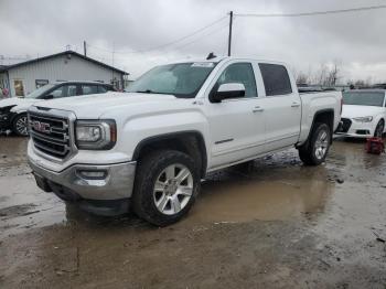  Salvage GMC Sierra