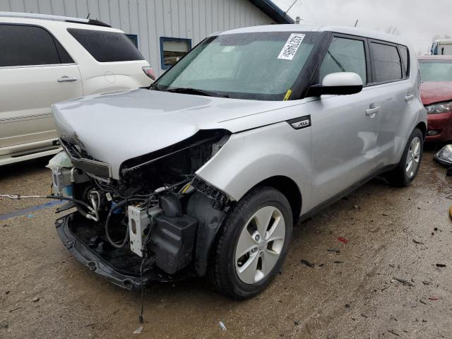  Salvage Kia Soul