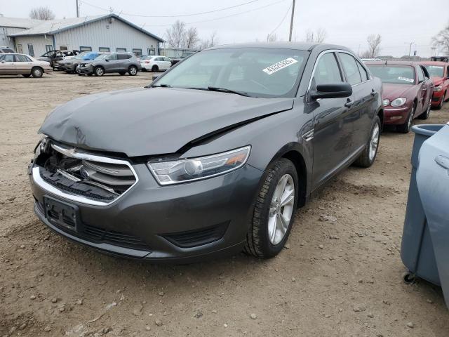  Salvage Ford Taurus