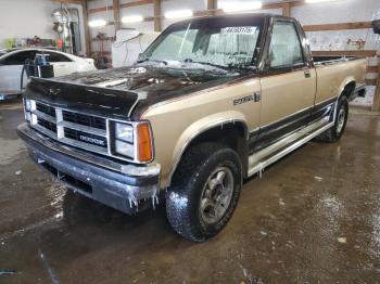  Salvage Dodge Dakota