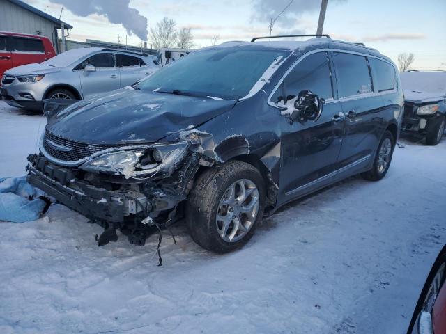  Salvage Chrysler Pacifica