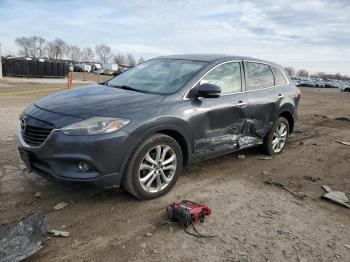  Salvage Mazda Cx