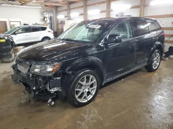  Salvage Dodge Journey