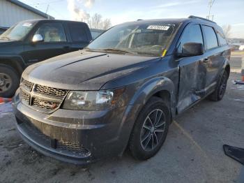  Salvage Dodge Journey