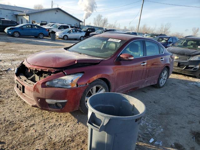  Salvage Nissan Altima