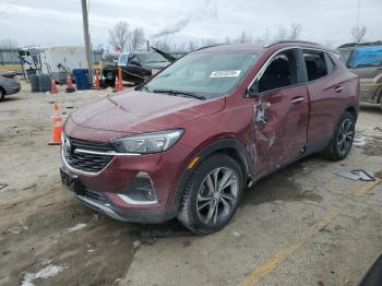  Salvage Buick Encore