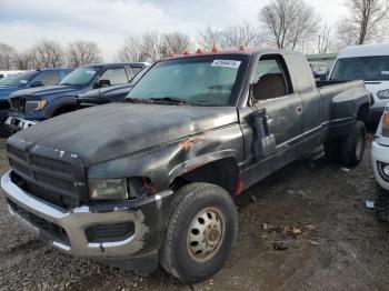  Salvage Dodge Ram 3500