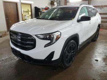  Salvage GMC Terrain