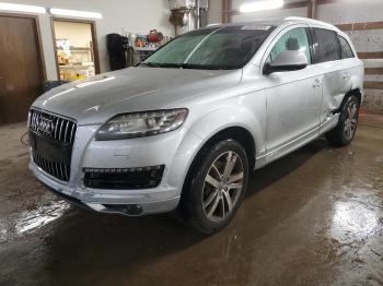  Salvage Audi Q7