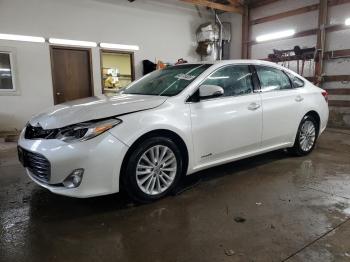  Salvage Toyota Avalon