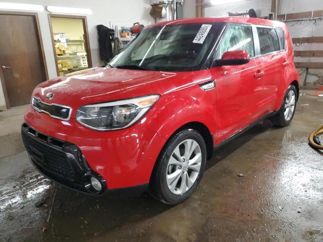  Salvage Kia Soul