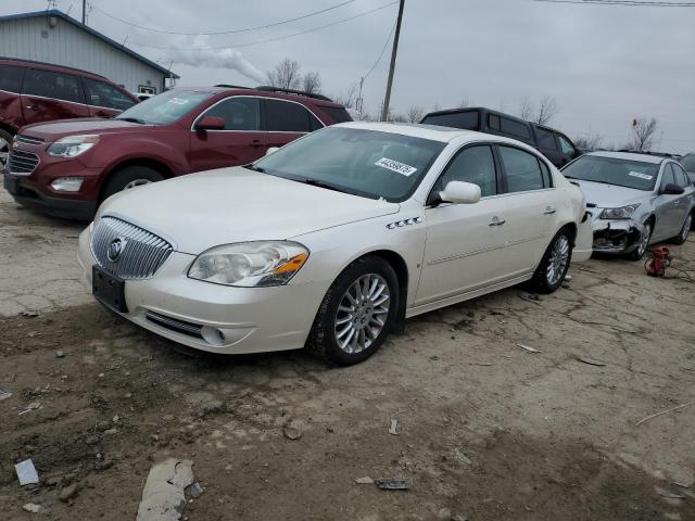  Salvage Buick Lucerne