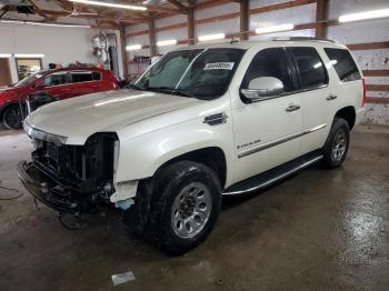  Salvage Cadillac Escalade