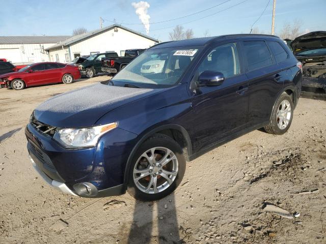  Salvage Mitsubishi Outlander