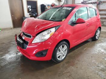  Salvage Chevrolet Spark