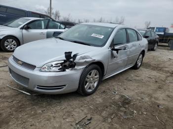  Salvage Chevrolet Impala