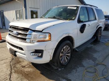  Salvage Ford Expedition