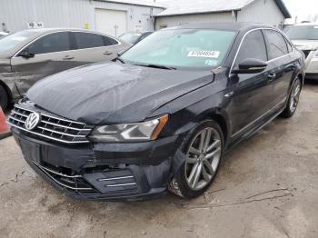  Salvage Volkswagen Passat