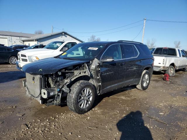  Salvage Chevrolet Traverse