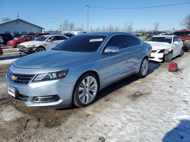  Salvage Chevrolet Impala