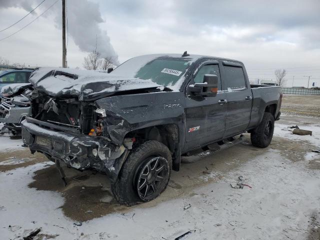  Salvage Chevrolet Silverado