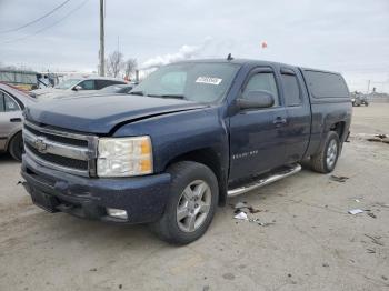  Salvage Chevrolet Silverado