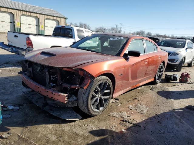  Salvage Dodge Charger