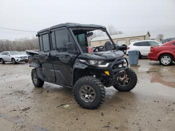  Salvage Can-Am Atv