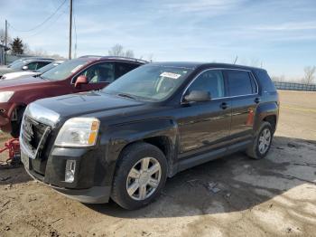  Salvage GMC Terrain