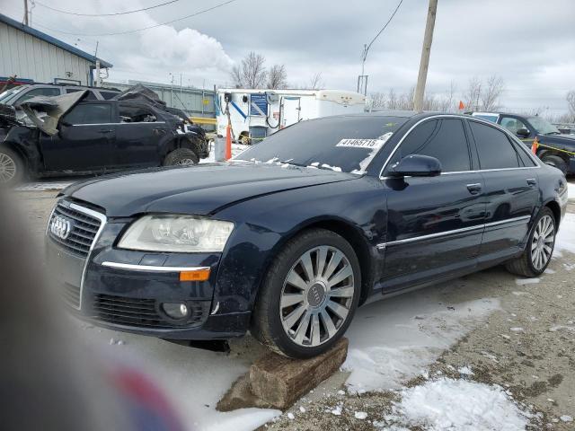  Salvage Audi A8