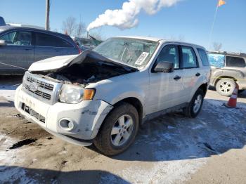  Salvage Ford Escape